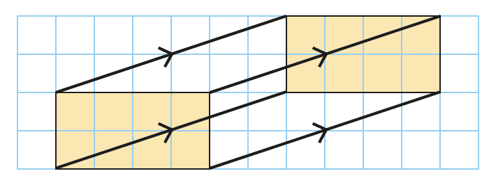 Two-Dimensional Vectors - Bright Red Digital Zone